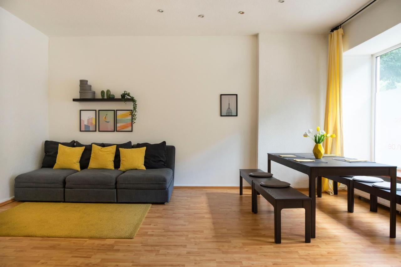 Cosy 2 Bedroom Apartment For 8 In Berlin Neukolln Dış mekan fotoğraf