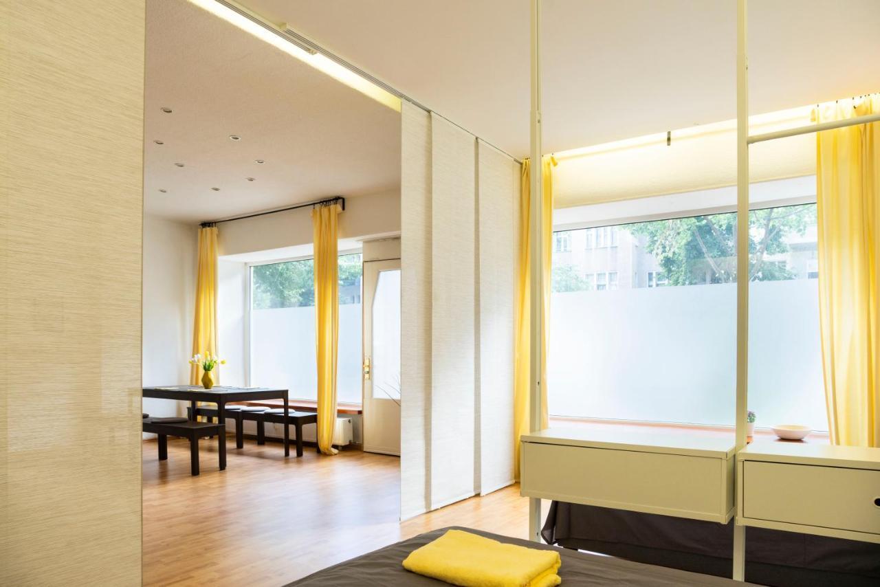 Cosy 2 Bedroom Apartment For 8 In Berlin Neukolln Dış mekan fotoğraf